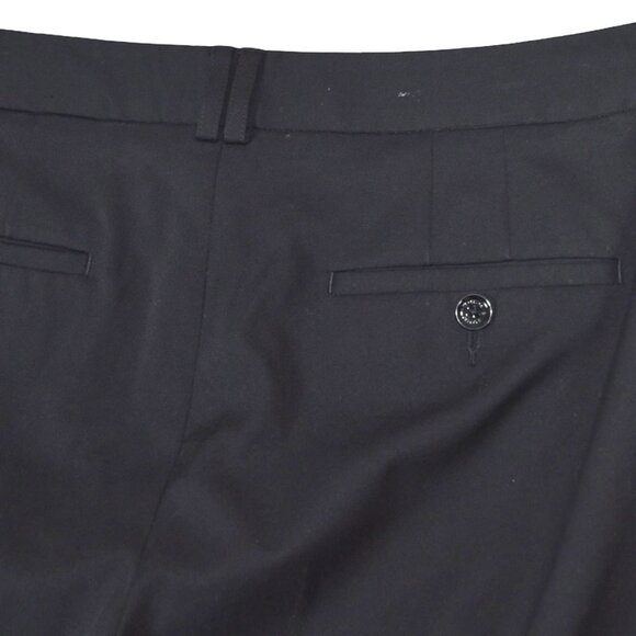 Express Editor Black Ankle Dress Pants Women’s Sz 10 Classic Workwear Office - Picture 4 of 9